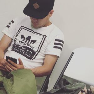 Meet your Posher, Felipe